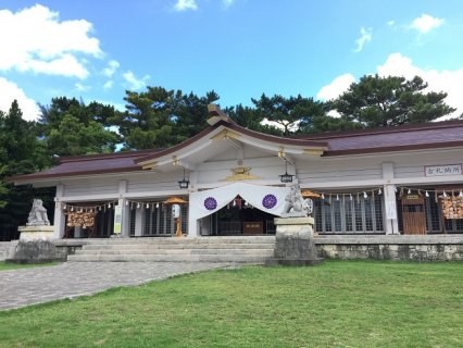 要出典 七五三 九州沖縄 沖縄県護国神社
