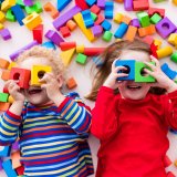 保育園 幼稚園 子供 遊び ブロック