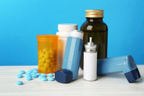 薬 吸入 錠剤