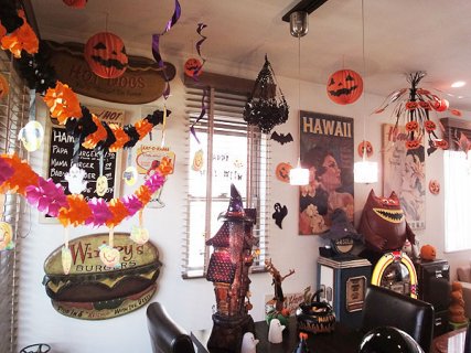 要出典 ハロウィンの飾り付け おすすめショップ キャンディタワー