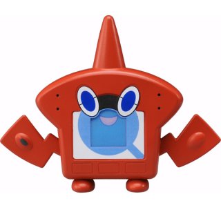 要出典 ポケモンのおもちゃ ロトムずかん