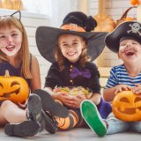 ハロウィン 仮装 子供