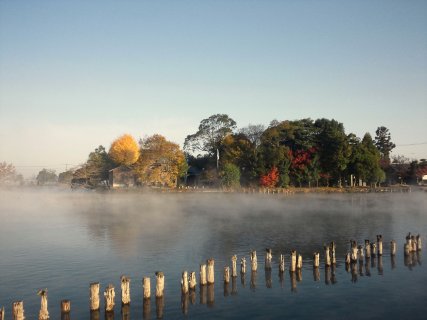 要出典 九州 沖縄 七五三 浮島神社