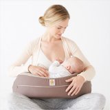要出典 エルゴベビー 授乳クッション ナチュラルカーブ ナーシングピロー イメージ