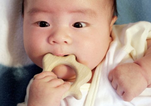 要出典 歯がため 銀河工房 歯がため おしゃぶり おむすびころりん