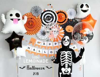 ハロウィンの飾り付け おすすめショップ リトルレモネード