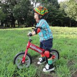 要出典 ペダルなし自転車 子供 バランスバイク UK ラングスジャパン