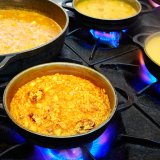 料理 殺菌 消毒 火 キッチン