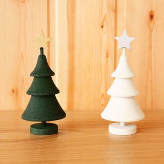 要出典 クリスマス 置物 ラッセントレー クリスマスツリー&スター