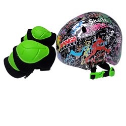 要出典 キッズプロテクター ラングス ジュニア スポーツヘルメット