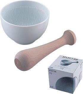 要出典 離乳食 調理器具セット 貝印 SELECT 100 ミニすり鉢