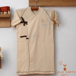 要出典 長肌着 LOVE EARTH