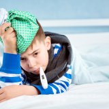 子供 発熱 高熱 風邪 体温計
