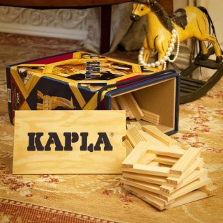 要出典 クリスマスプレゼント 女の子 2歳 3歳 Kapla カプラ魔法の板 200