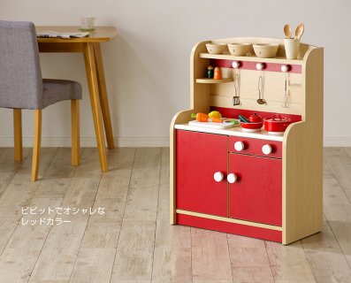 要出典 クリスマスプレゼント 女の子 2歳 3歳 smart-i 木製 ままごとキッチン minicook クリスマスプレゼント
