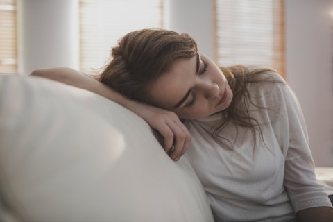 だるい 女性