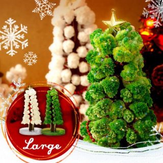 要出典 クリスマス 置物 マジッククリスマスツリー ラージ