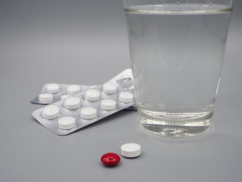 治療 薬 処方 錠剤
