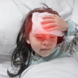 子供 発熱 高熱 風邪