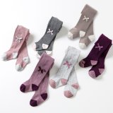 要出典 キッズ タイツ デイブベラ キッズ リボン タイツ