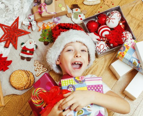 クリスマス プレゼント おもちゃ 男の子 サンタ