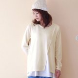 要出典 授乳服 冬