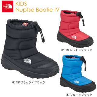 要出典 ザ・ノース・フェイス ブーツ K Nuptse Bootie