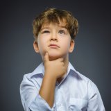 はてな 疑問 クエスチョン 子供 ?