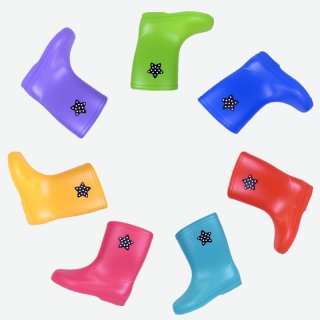 要出典 長靴 レインブーツ キッズ ファブハグ キッズレインシューズ