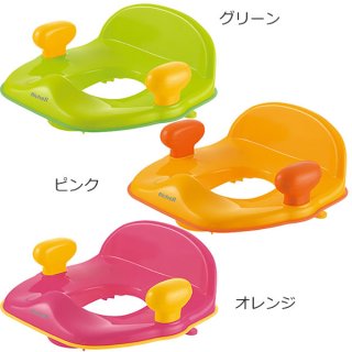 要出典 補助便座 おすすめ リッチェル ポッティス 補助便座R