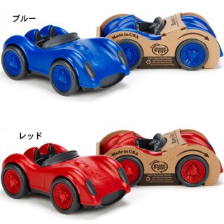 要出典 車のおもちゃ GreenToys グリーントイズ レースカー