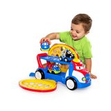 要出典 車 おもちゃ Kids II Japan オーボール ゴーグリッパーズ・カーキャリアー