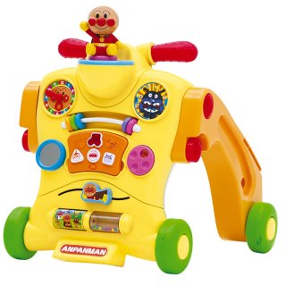 要出典 手押し車 アガツマ アンパンマン 乗って!押して!へんしんウォーカー