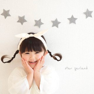 要出典 kokoni スターガーランド クリスマス 飾り付け