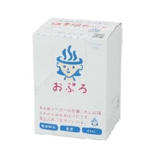要出典 赤ちゃん入浴剤 除塩素入浴料 おぷろ くも