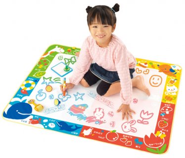 要出典 2歳 誕生日 女の子 プレゼント パイロットインキ スイスイおえかき NEWカラフルシート