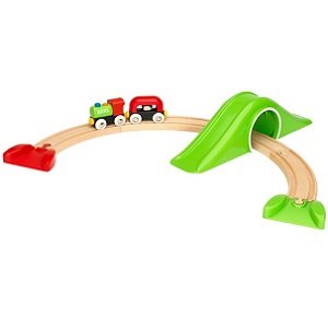 要出典 BRIO ブリオ おもちゃ BRIO レールウェイ マイファースト スターターセット