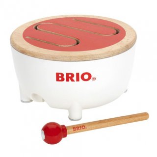 要出典 BRIO ブリオ おもちゃ BRIO ドラム