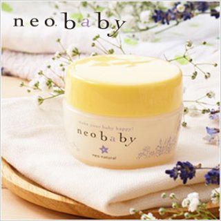 要出典 ベビークリーム neobaby ニコリベビークリーム