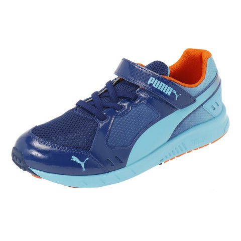 要出典 キッズ スニーカー 男の子 PUMA(プーマ)