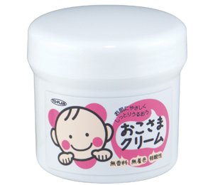 要出典 ベビークリーム トプラン おこさまクリーム
