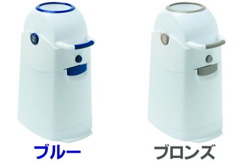 要出典 おむつ用ゴミ箱 ダイバーチャンプ くるっとポン レギュラー
