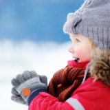 子供 手袋 男の子 冬 ニット帽 帽子 寒い