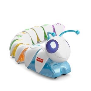 要出典 3歳 誕生日プレゼント 男の子 フィッシャープライス プログラミングロボ コード・A・ピラー