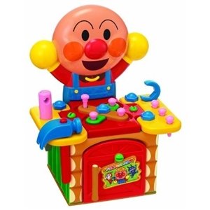 要出典 3歳 誕生日プレゼント 男の子 ジョイパレット アンパンマン あそぼう!トントン大工さん