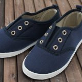 要出典 キッズスリッポン KUT シンプル インナーバンド スニーカー