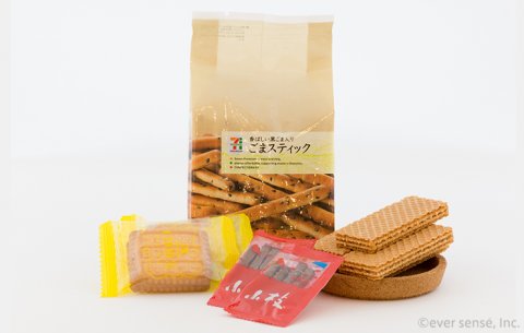 ウエハースのロッジ 材料 ハックオリジナル