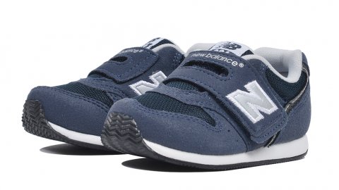 要出典 キッズ スニーカー 男の子 new balance(ニューバランス)