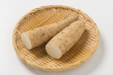 長芋の離乳食の作り方 中期 後期別レシピ こそだてハック