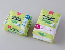 要出典 お産パッド ハクゾウ meetuu 産後パッド ナチュラル